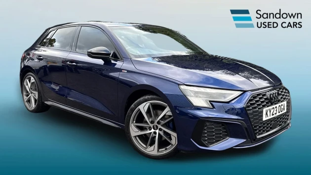 Audi A3 Listing Image
