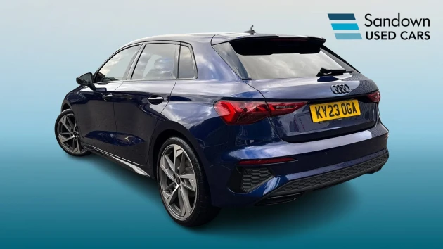 Audi A3 Listing Image