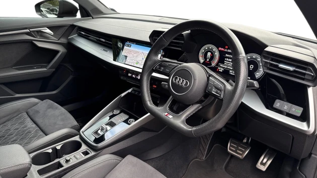 Audi A3 Listing Image
