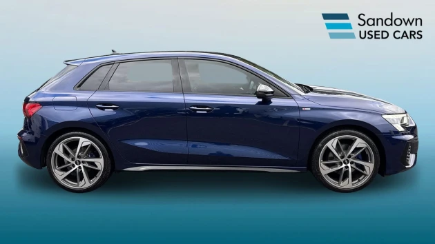 Audi A3 Listing Image