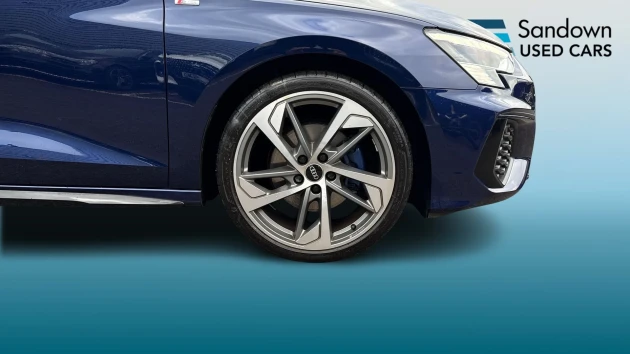 Audi A3 Listing Image