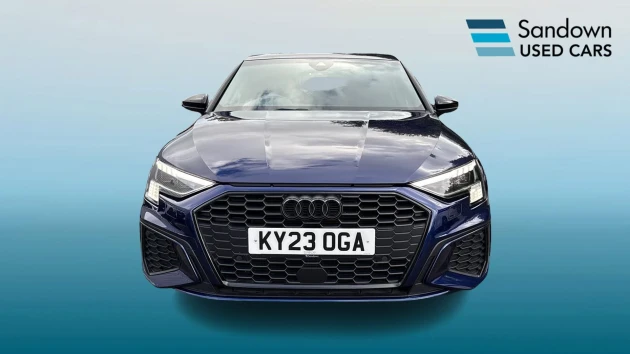 Audi A3 Listing Image