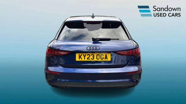 Audi A3 Listing Image