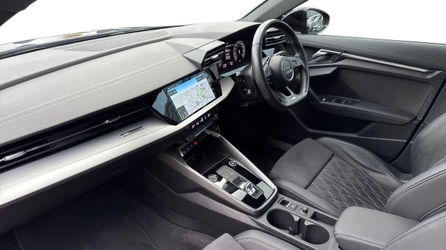 Audi A3 Listing Image
