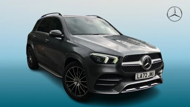 2026 Mercedes-Benz GLE