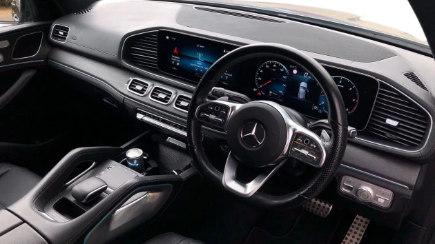 Mercedes-Benz GLE Listing Image