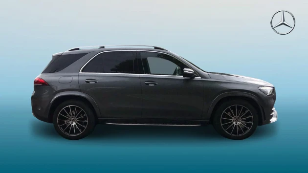 Mercedes-Benz GLE Listing Image