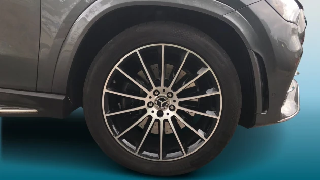 Mercedes-Benz GLE Listing Image