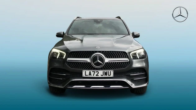Mercedes-Benz GLE Listing Image