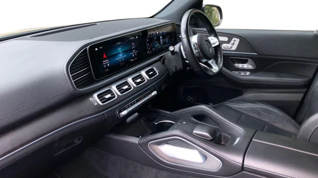 Mercedes-Benz GLE Listing Image