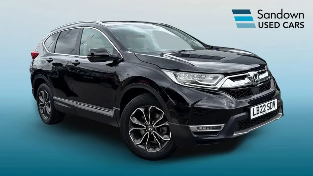 Honda CR-V Listing Image