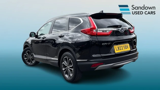 Honda CR-V Listing Image