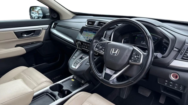 Honda CR-V Listing Image