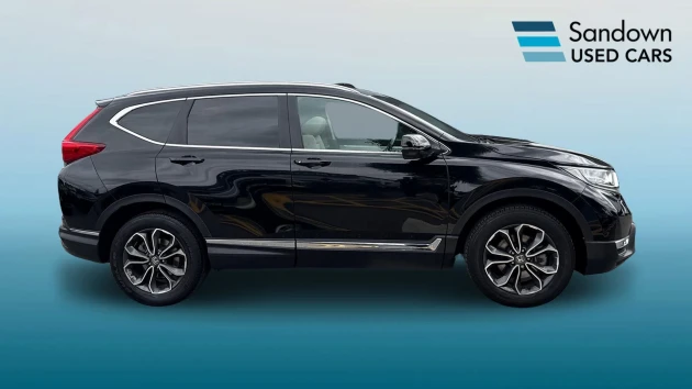 Honda CR-V Listing Image