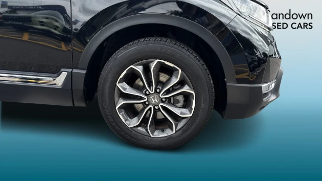 Honda CR-V Listing Image