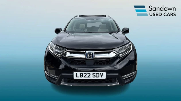 Honda CR-V Listing Image