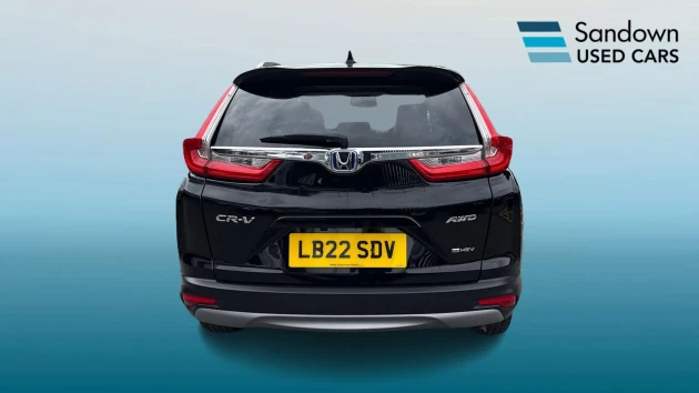 Honda CR-V Listing Image