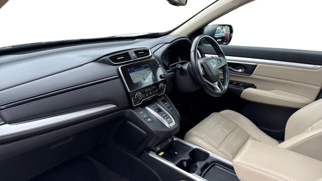 Honda CR-V Listing Image