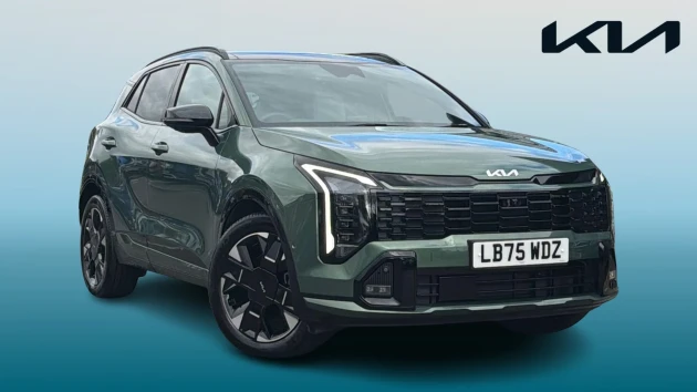 Kia Sportage Listing Image
