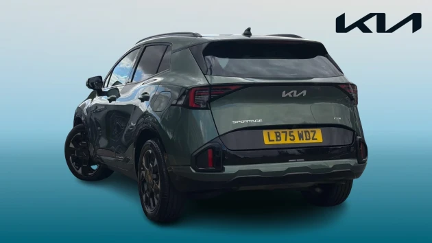 Kia Sportage Listing Image