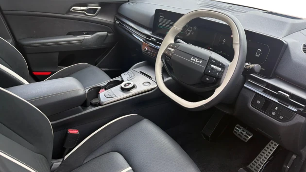 Kia Sportage Listing Image