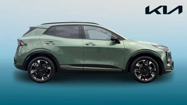 Kia Sportage Listing Image