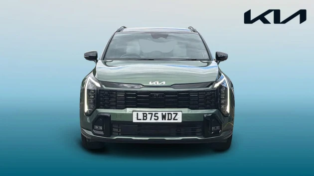 Kia Sportage Listing Image