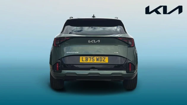 Kia Sportage Listing Image