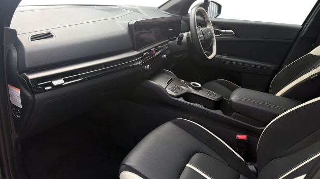 Kia Sportage Listing Image