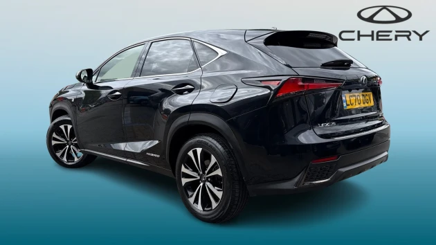 Lexus NX Listing Image