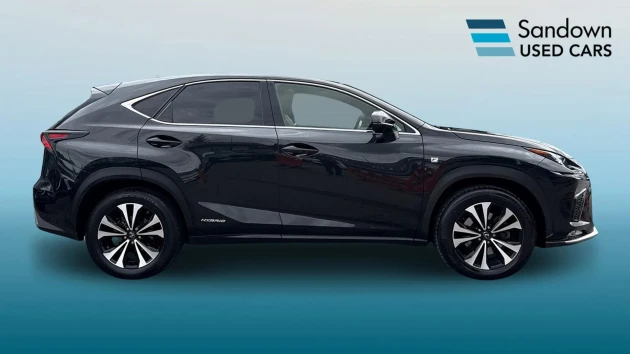 Lexus NX Listing Image