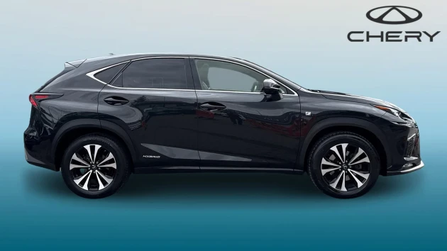 Lexus NX Listing Image