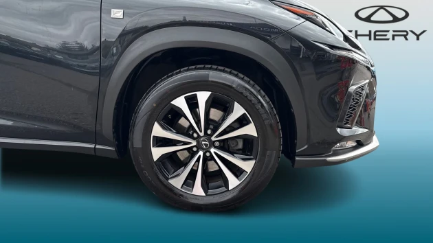 Lexus NX Listing Image