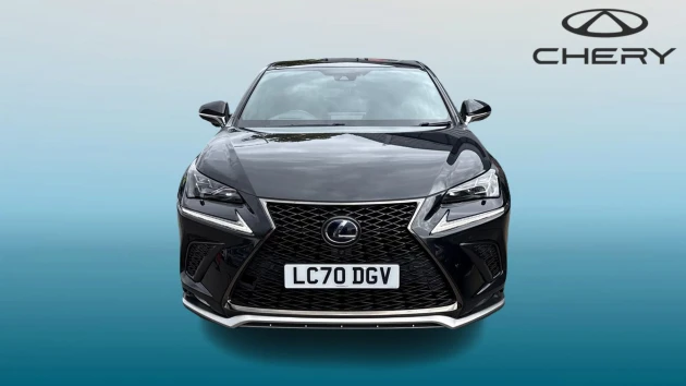 Lexus NX Listing Image