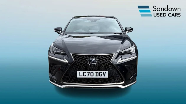 Lexus NX Listing Image