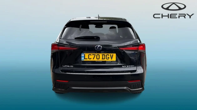 Lexus NX Listing Image