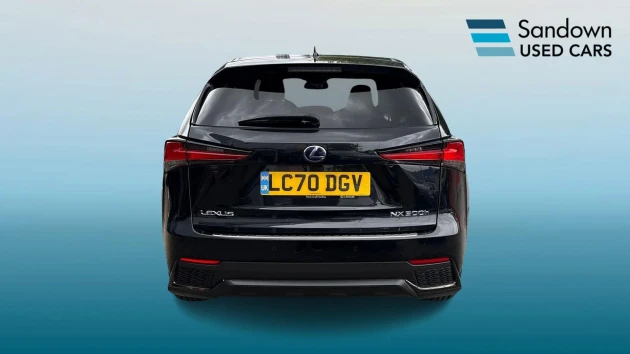 Lexus NX Listing Image