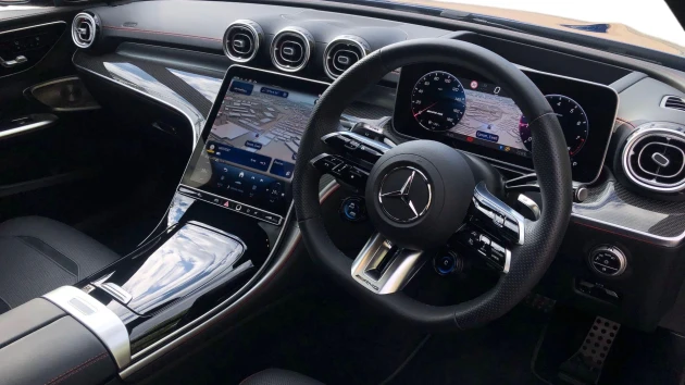 Mercedes-Benz C-Class Estate Listing Image