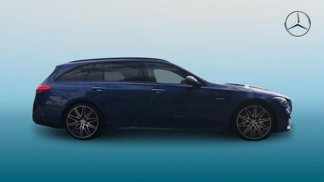 Mercedes-Benz C-Class Estate Listing Image