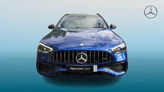Mercedes-Benz C-Class Estate Listing Image