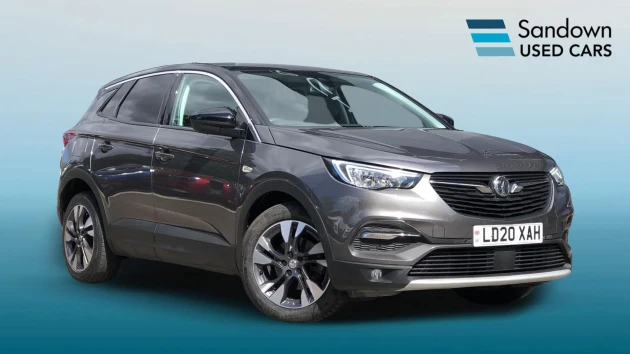 Vauxhall Grandland X Listing Image