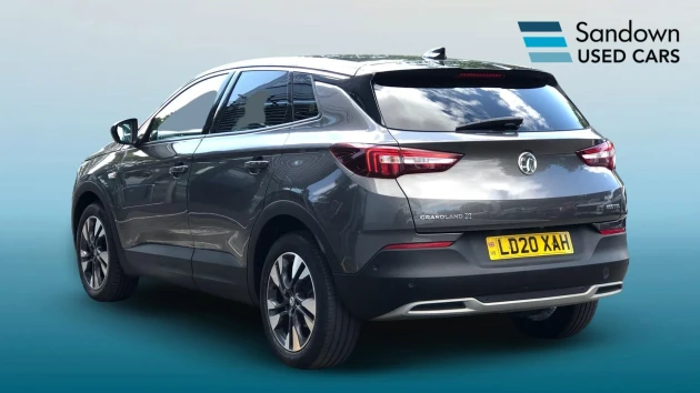 Vauxhall Grandland X Listing Image