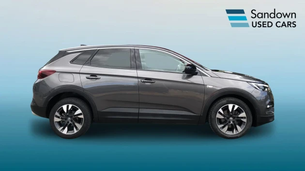Vauxhall Grandland X Listing Image