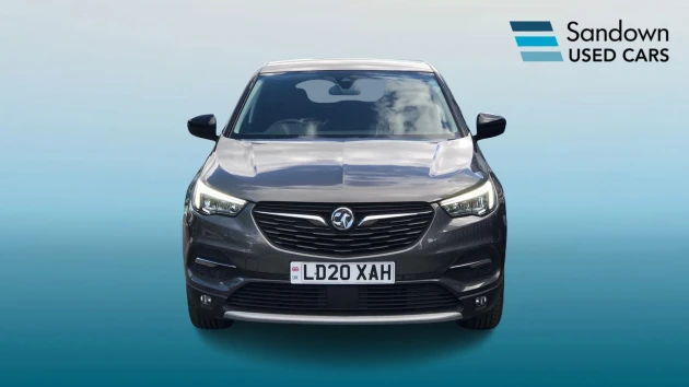 Vauxhall Grandland X Listing Image