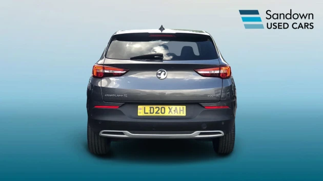 Vauxhall Grandland X Listing Image