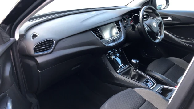 Vauxhall Grandland X Listing Image