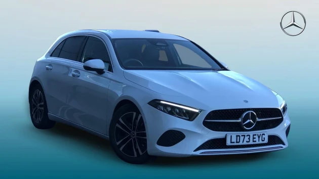 Mercedes-Benz A-Class Listing Image