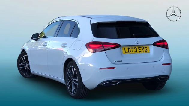 Mercedes-Benz A-Class Listing Image