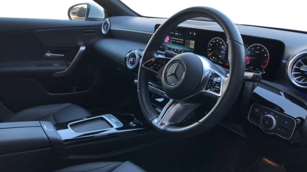 Mercedes-Benz A-Class Listing Image