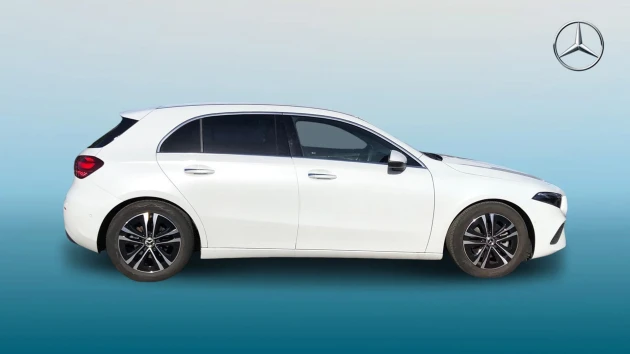 Mercedes-Benz A-Class Listing Image